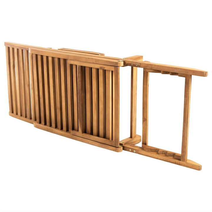 Solsäng Massiv Teak