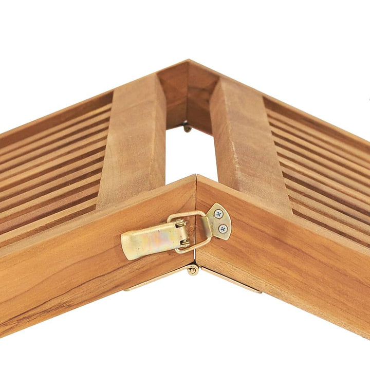 Solsäng Massiv Teak
