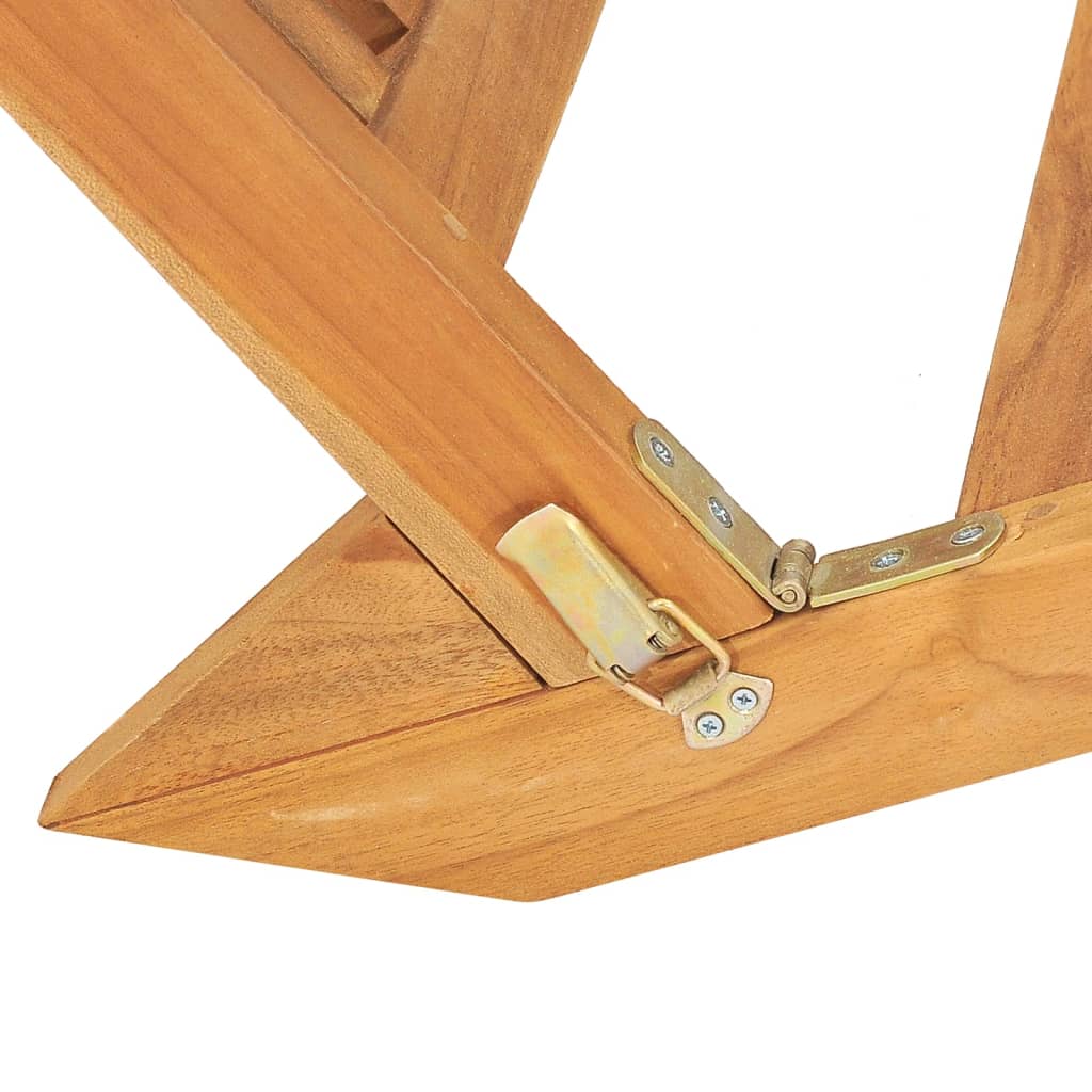 Solsäng Massiv Teak