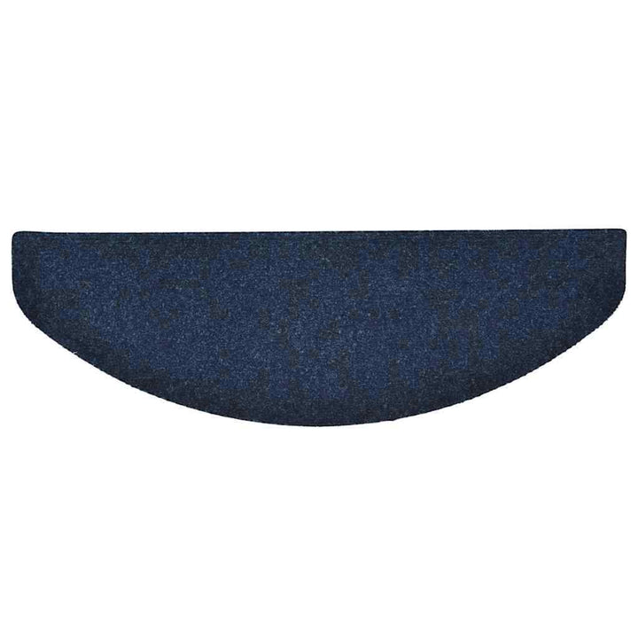 Trappmattor Självhäftande 10 St Halvrunda Stora