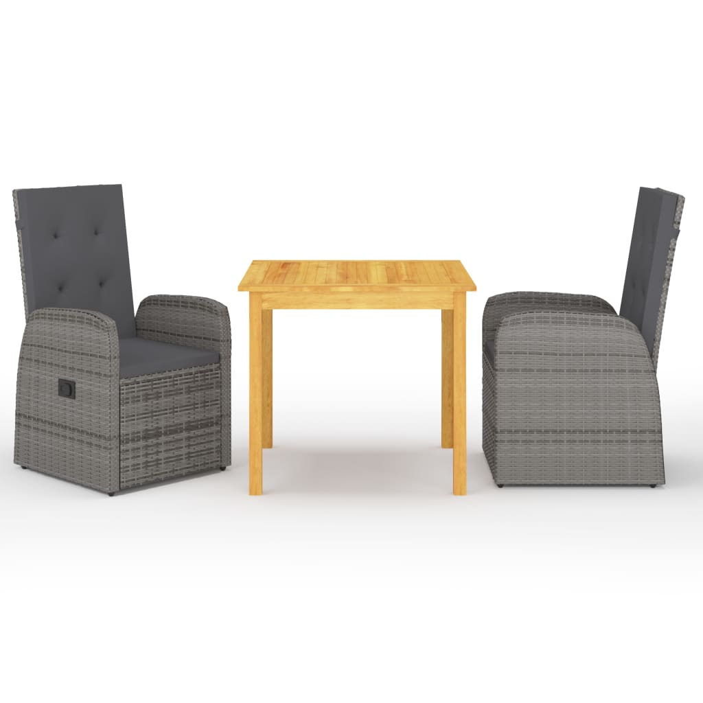 Matgrupp För Trädgården 3 Delar