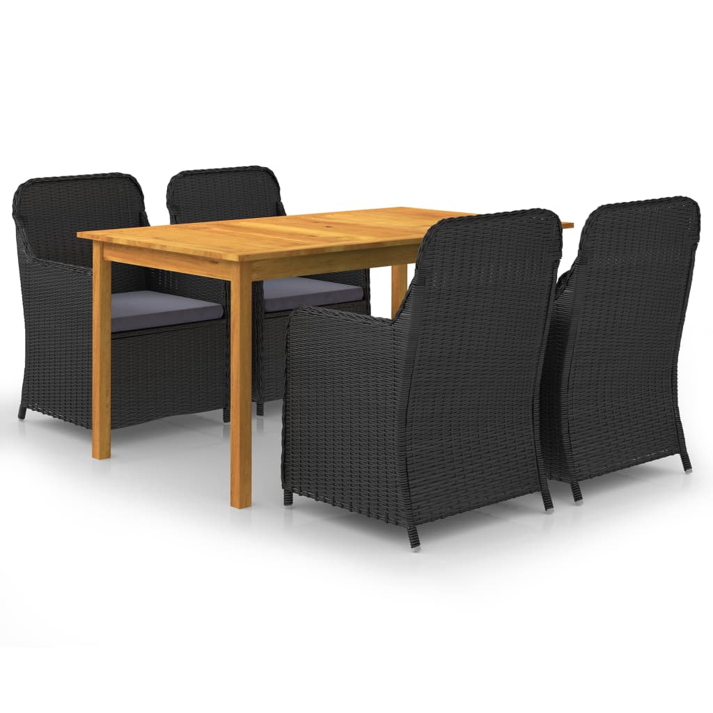 Matgrupp För Trädgården 5 Delar