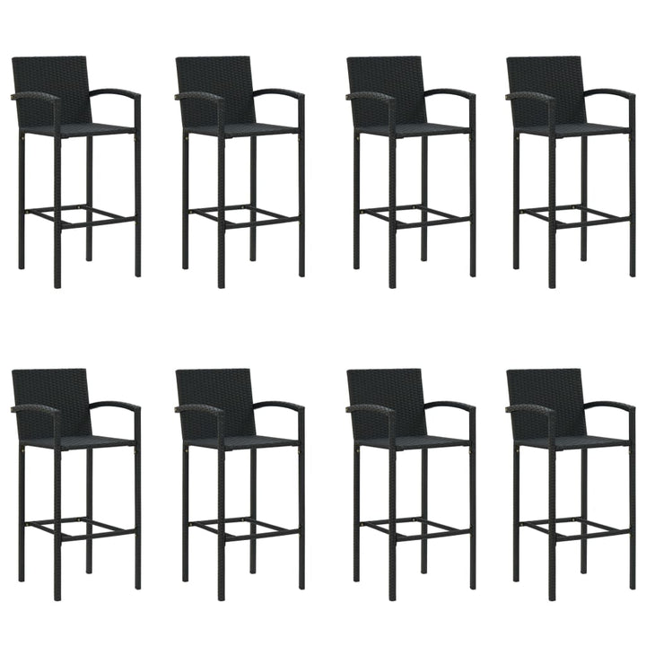 Bargrupp För Trädgården 9 Delar