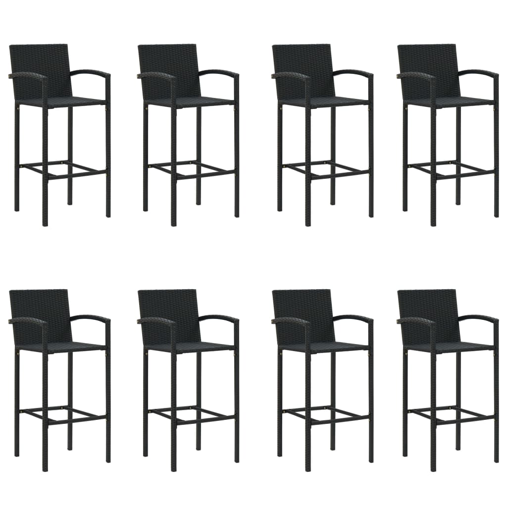 Bargrupp För Trädgården 9 Delar