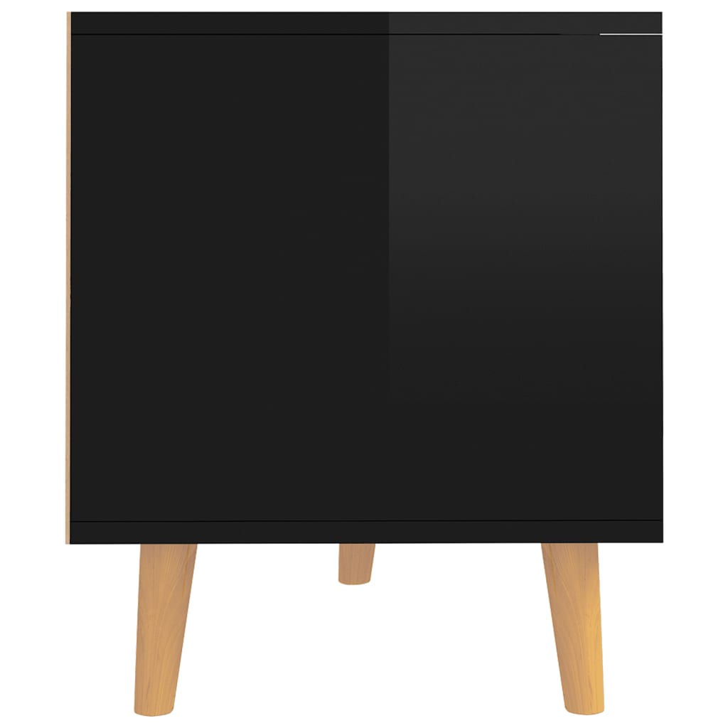 Tv-Bänk 90X40X48,5 Cm Konstruerat Trä
