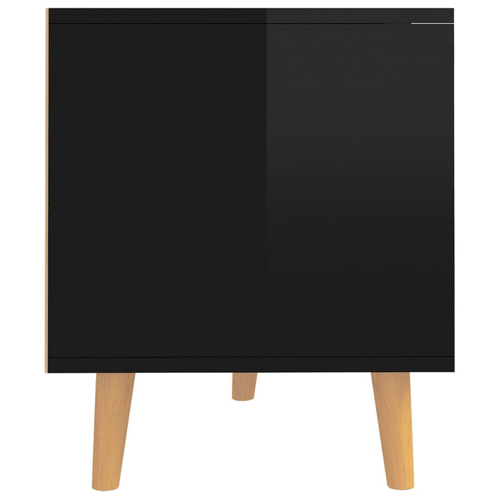 Tv-Bänk 90X40X48,5 Cm Konstruerat Trä