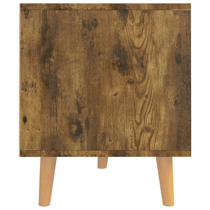 Tv-Bänk 90X40X48,5 Cm Konstruerat Trä