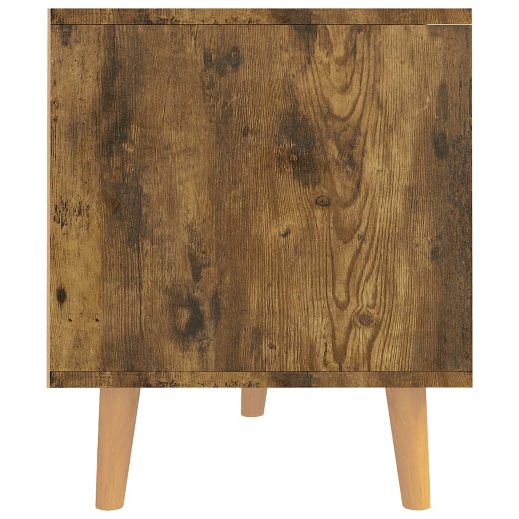Tv-Bänk 90X40X48,5 Cm Konstruerat Trä