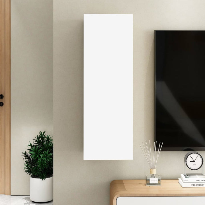 Tv-Skåp 30,5X30X Konstruerat Trä