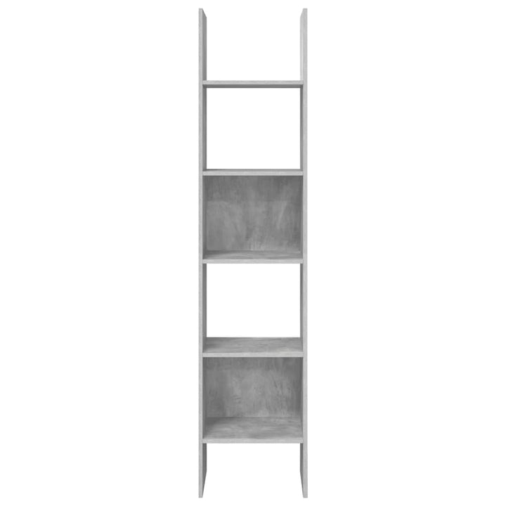 Bokhylla 40X35X180 Cm Konstruerat Trä