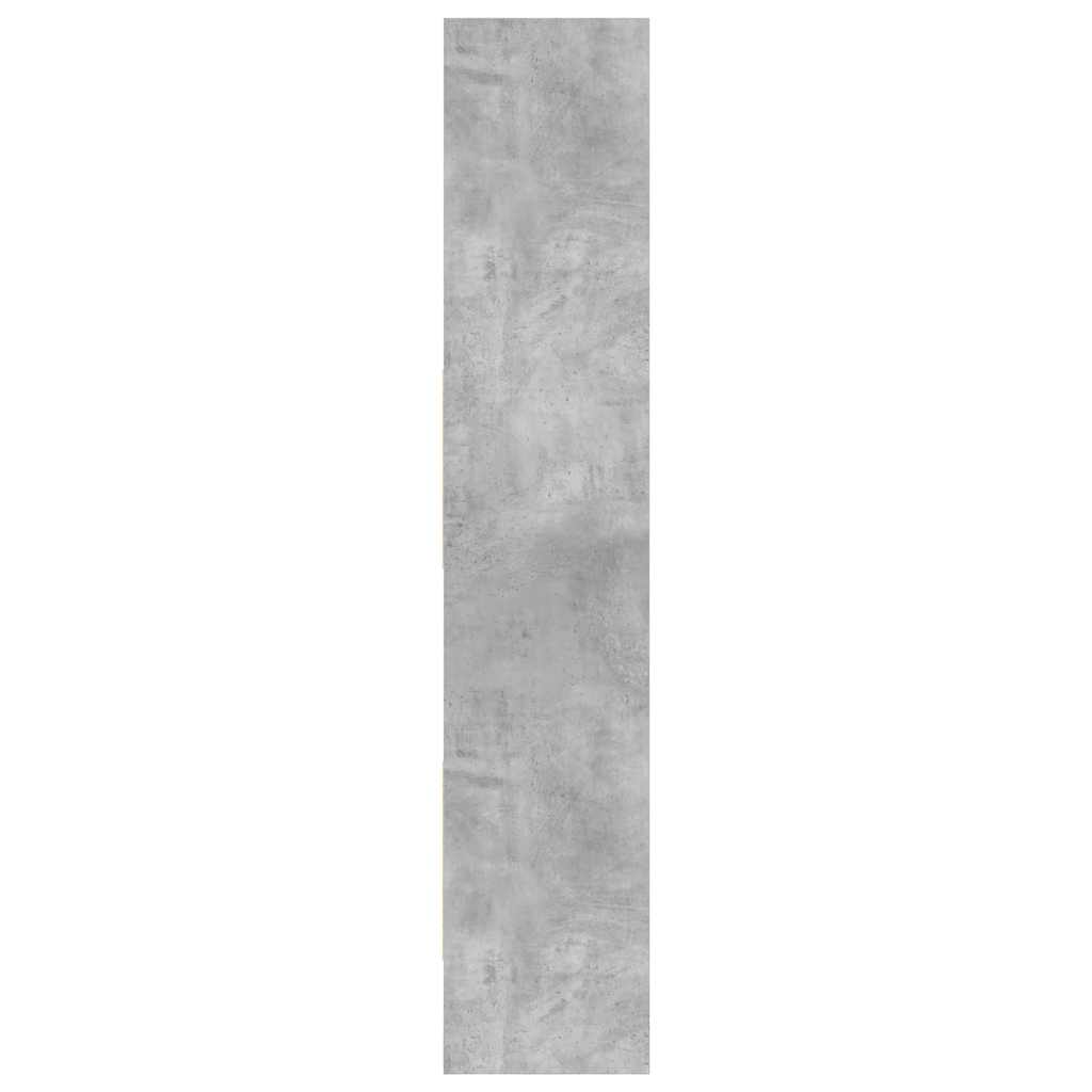 Bokhylla 40X35X180 Cm Konstruerat Trä