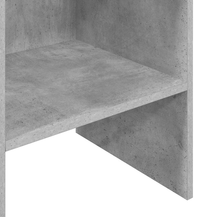 Bokhylla 40X35X180 Cm Konstruerat Trä