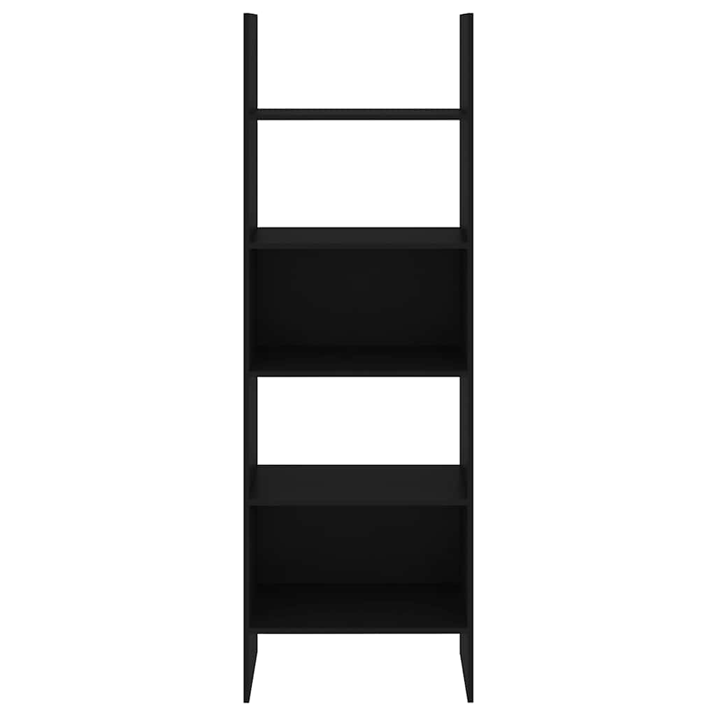 Bokhylla 60X35X180 Cm Konstruerat Trä