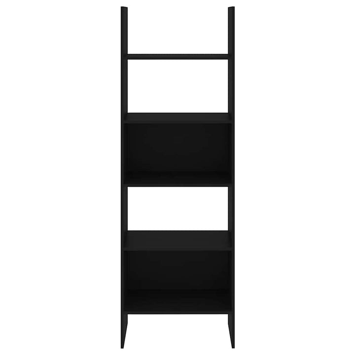 Bokhylla 60X35X180 Cm Konstruerat Trä