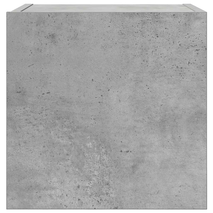 Väggmonterade Tv-Bänkar 2 St 30,5X30X30 Cm