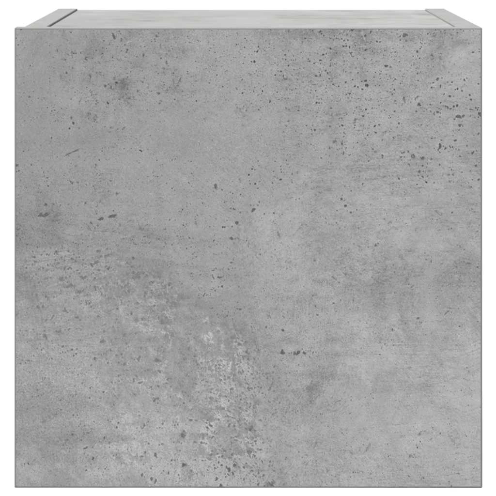 Väggmonterade Tv-Bänkar 2 St 30,5X30X30 Cm
