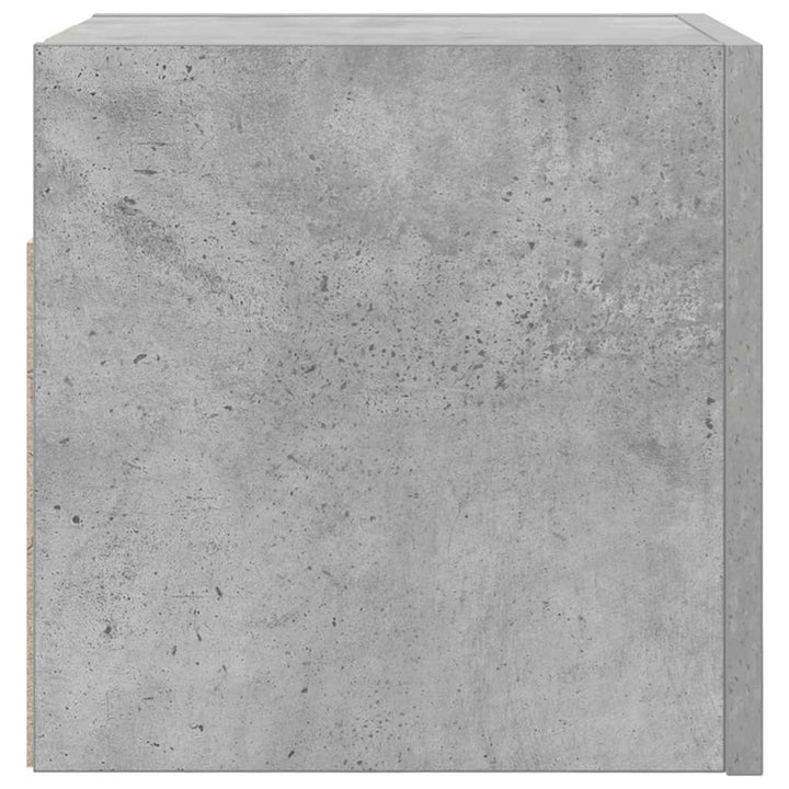 Väggmonterade Tv-Bänkar 2 St 30,5X30X30 Cm