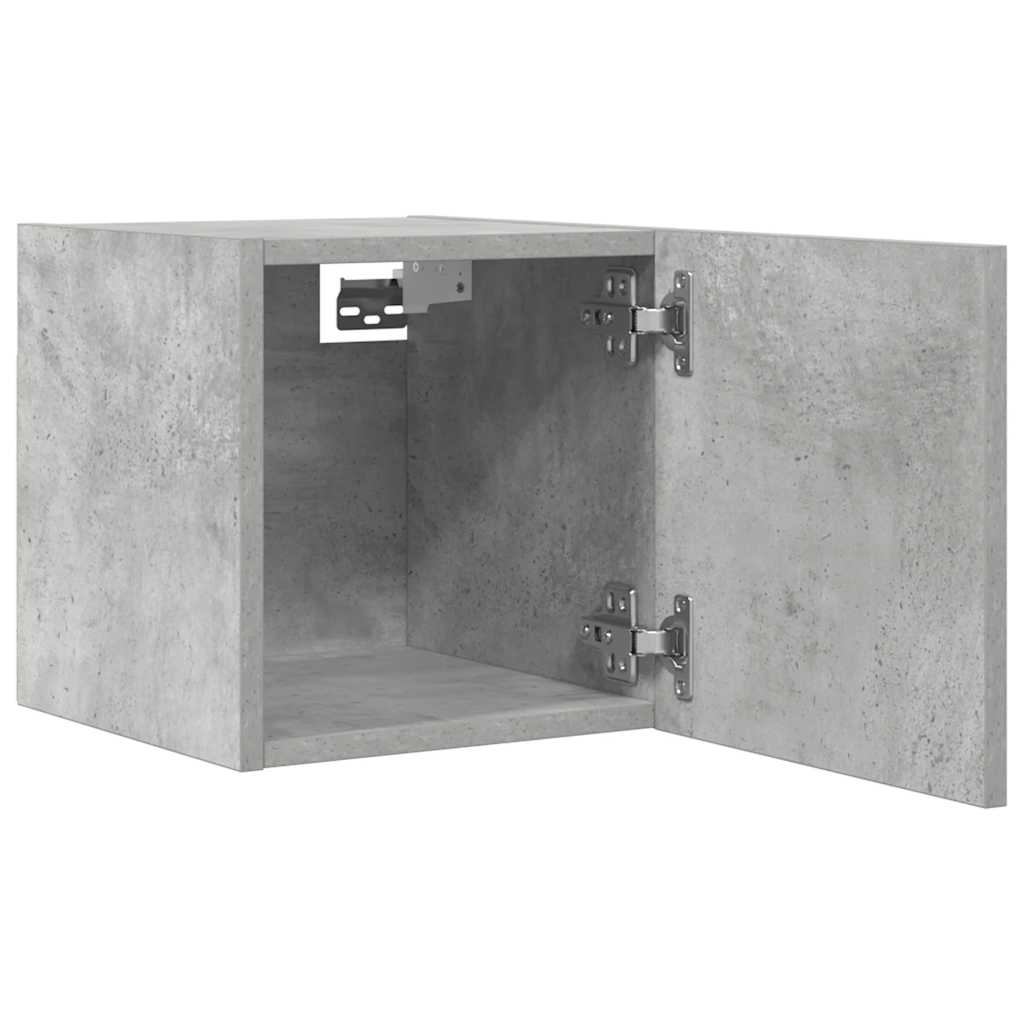 Väggmonterade Tv-Bänkar 2 St 30,5X30X30 Cm