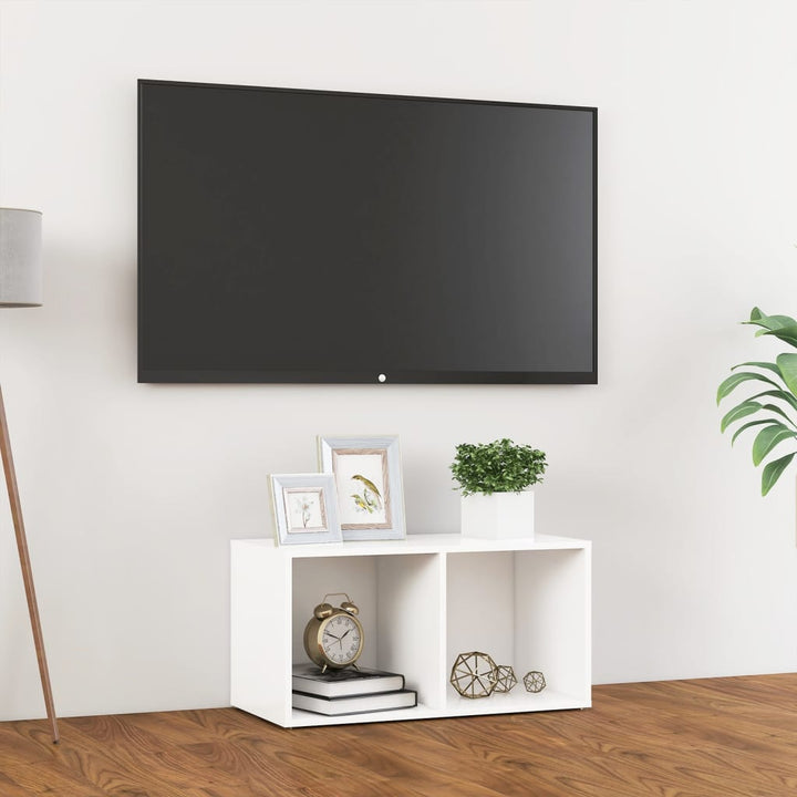 Tv-Bänk Sonoma-Ek 72X35X36,5 Cm Konstruerat Trä