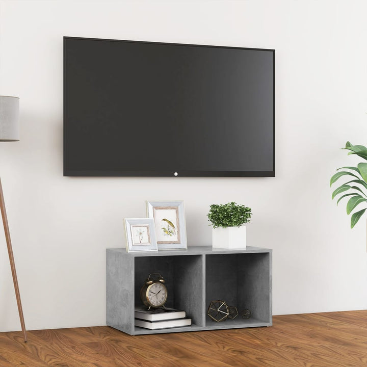 Tv-Bänk Sonoma-Ek 72X35X36,5 Cm Konstruerat Trä