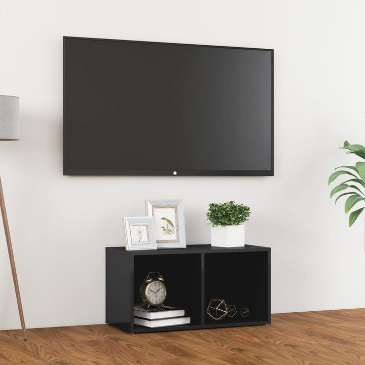 Tv-Bänk Sonoma-Ek 72X35X36,5 Cm Konstruerat Trä
