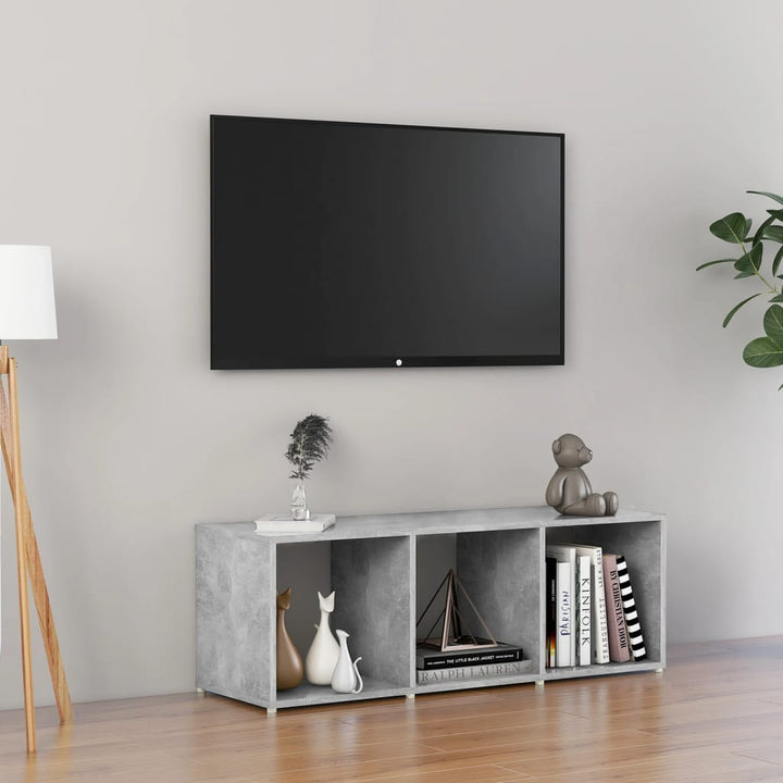 Tv-Bänk Sonoma-Ek 72X35X36,5 Cm Konstruerat Trä