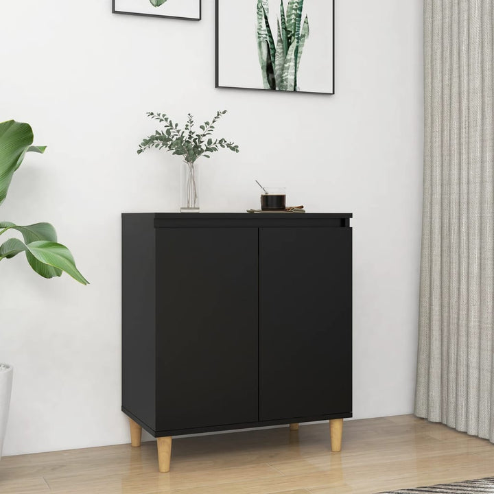 Byrå Ek 60X35X70 Cm Konstruerat Trä