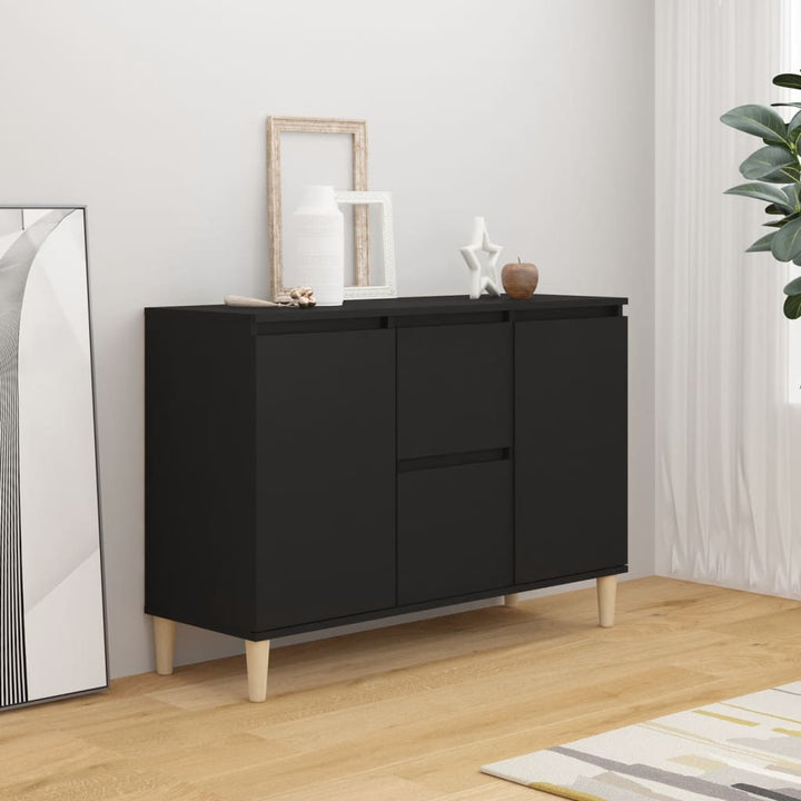 Skänk 102X35X70 Cm Konstruerat Trä