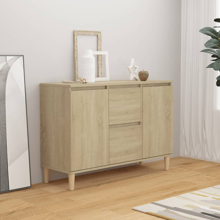 Skänk 102X35X70 Cm Konstruerat Trä