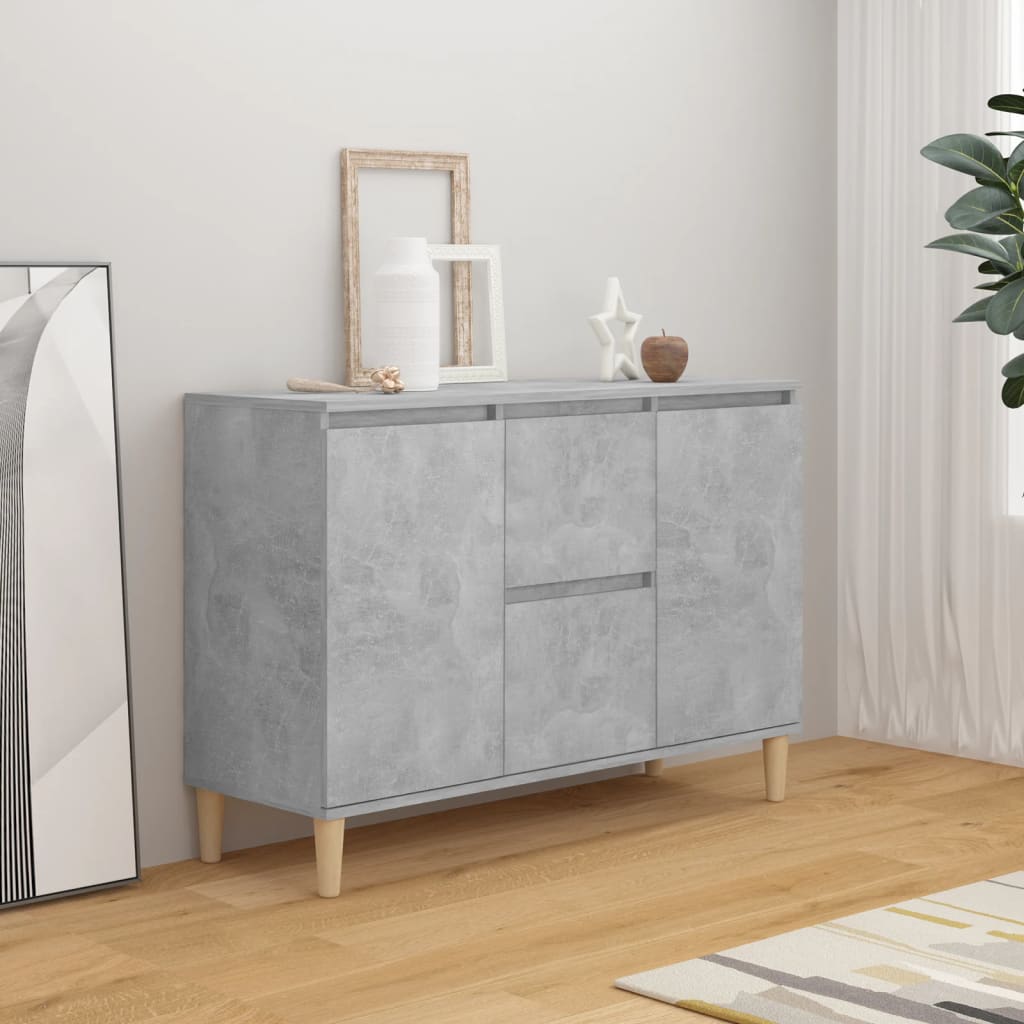 Skänk 102X35X70 Cm Konstruerat Trä