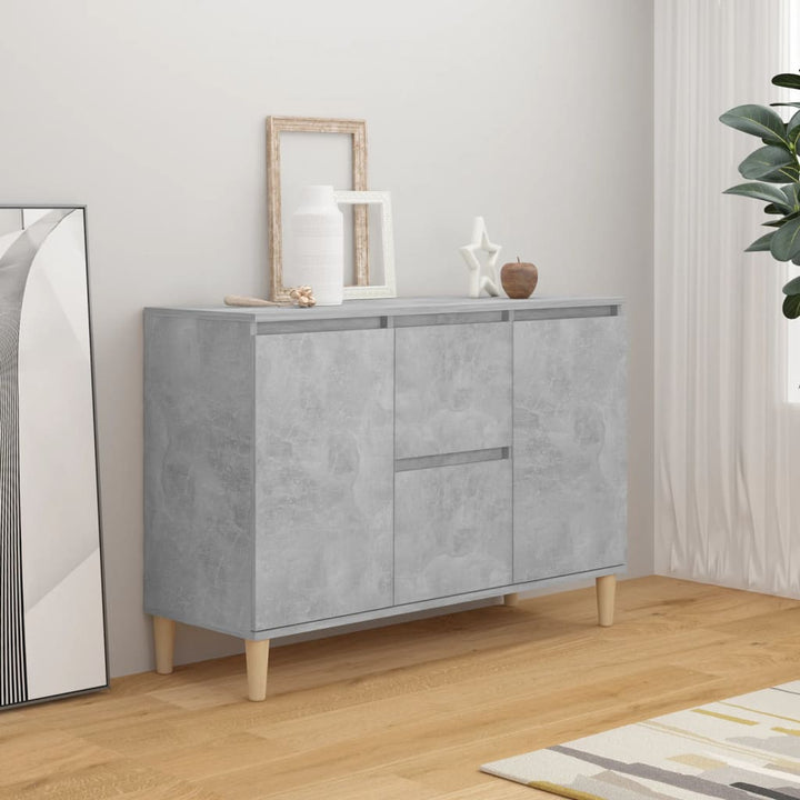 Skänk 102X35X70 Cm Konstruerat Trä