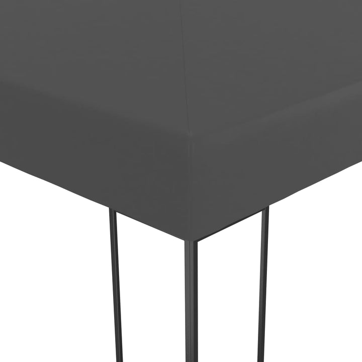 Paviljong Med Ljusslinga Led 3X3 M