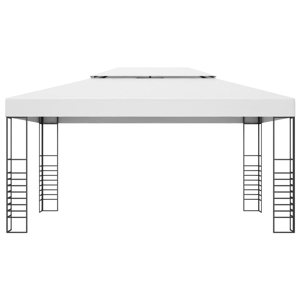 Paviljong Med Ljusslinga Led 4X3X2,7 M