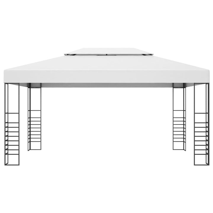 Paviljong Med Ljusslinga Led 4X3X2,7 M