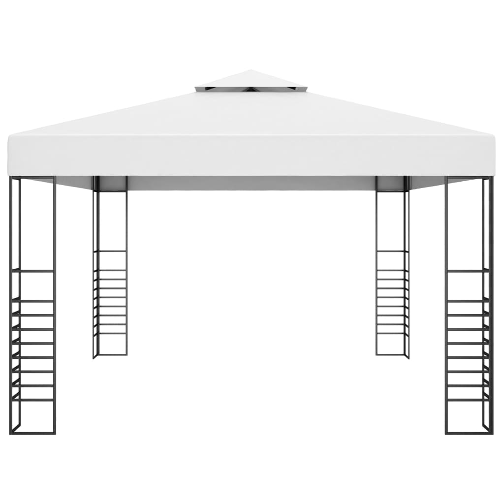 Paviljong Med Ljusslinga Led 4X3X2,7 M
