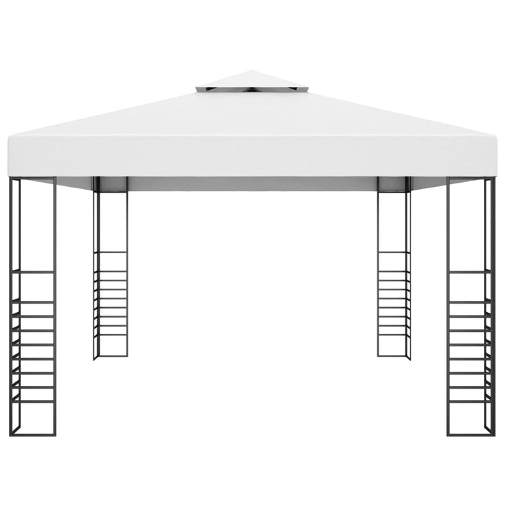Paviljong Med Ljusslinga Led 4X3X2,7 M