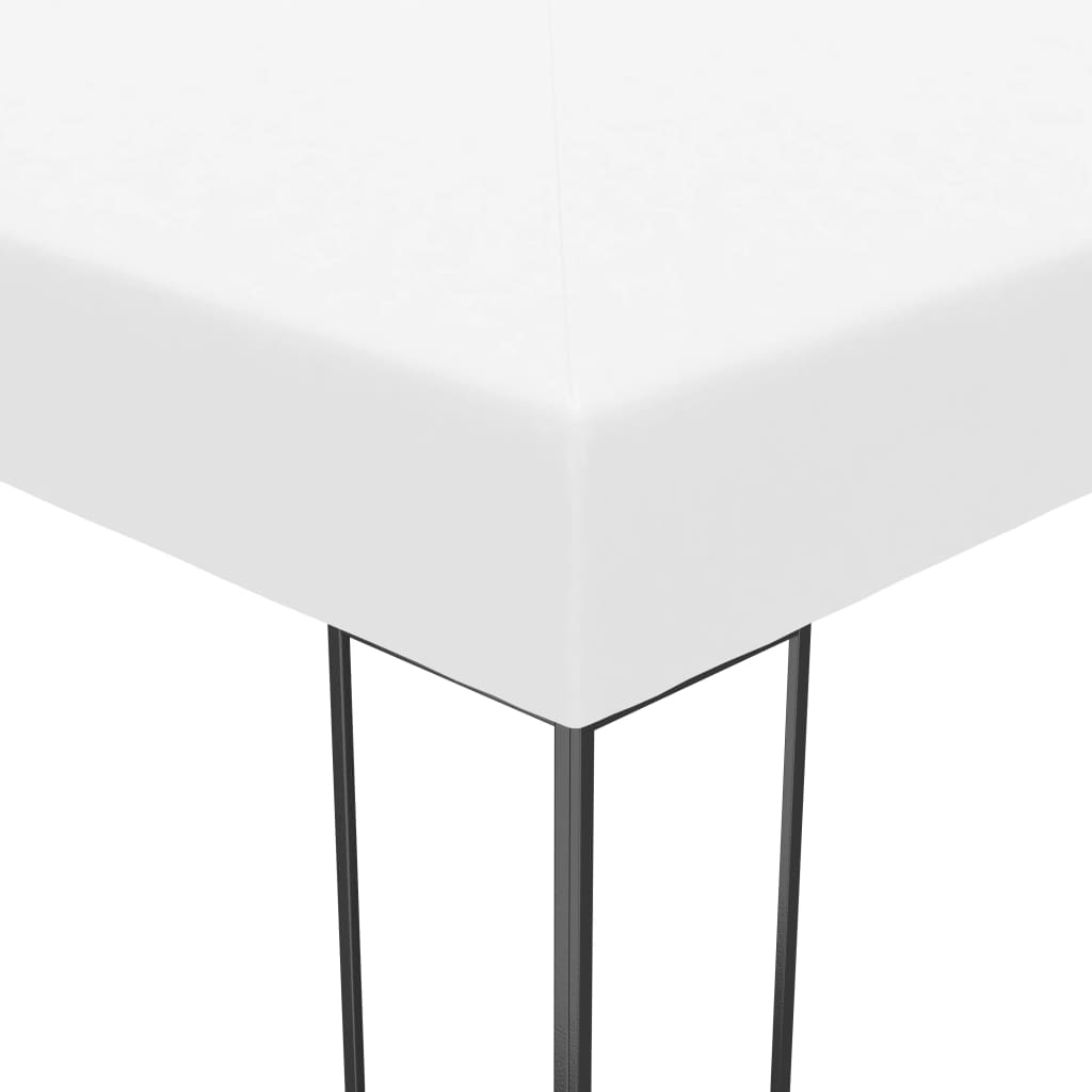 Paviljong Med Ljusslinga Led 4X3X2,7 M