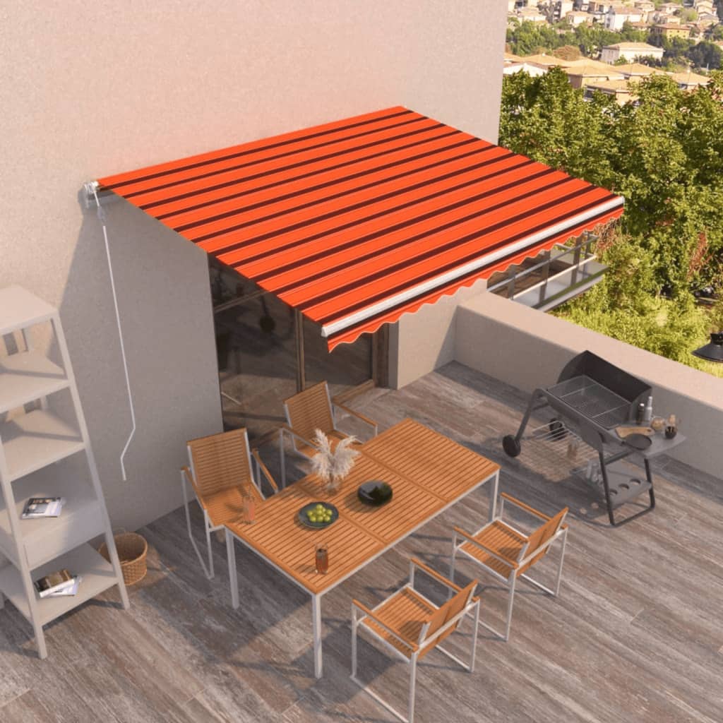 Markis Automatisk