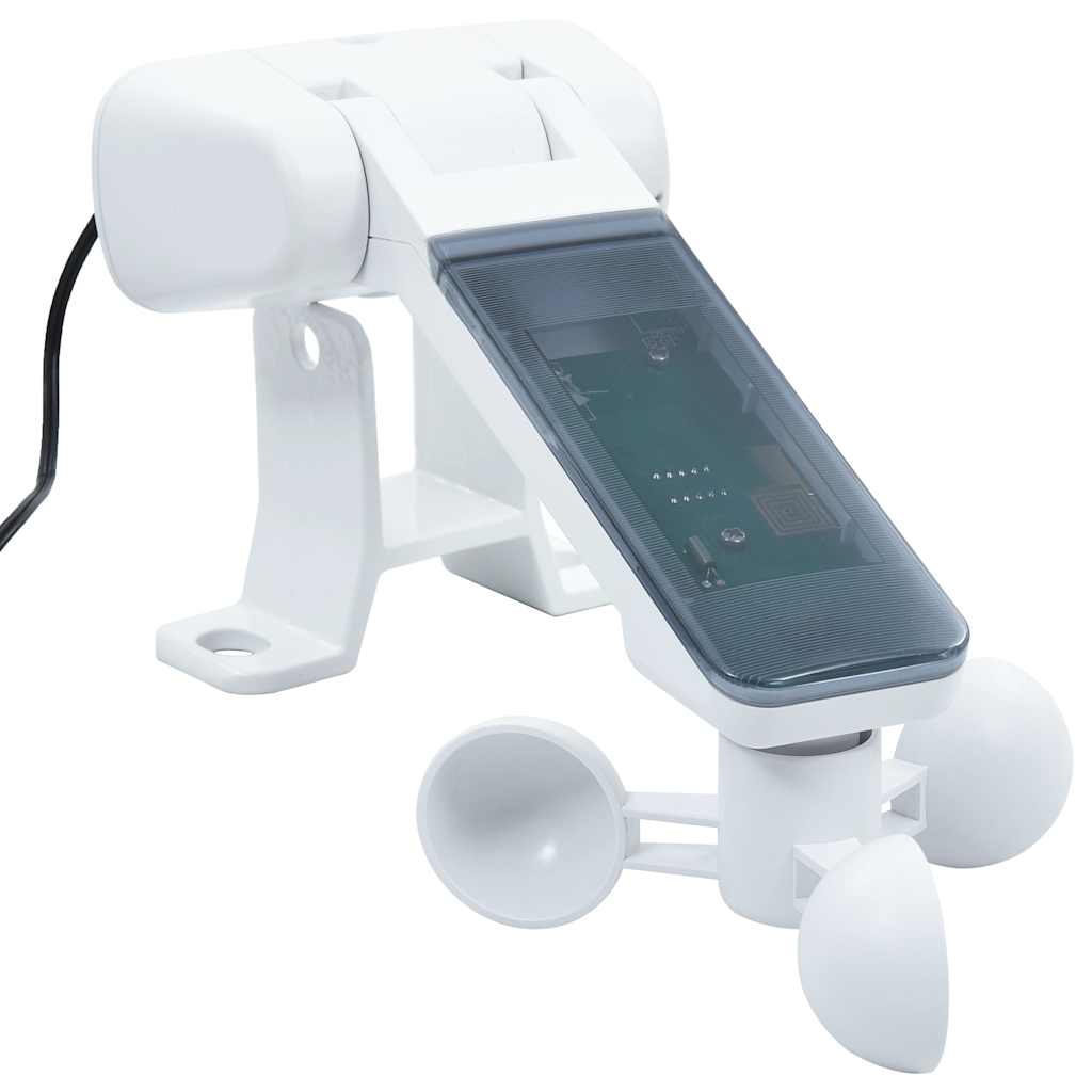 Automatisk Markis Med Vindsensor &amp; Led