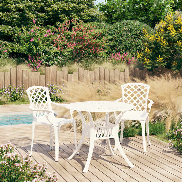 Caféset 5 Delar Gjuten Aluminium