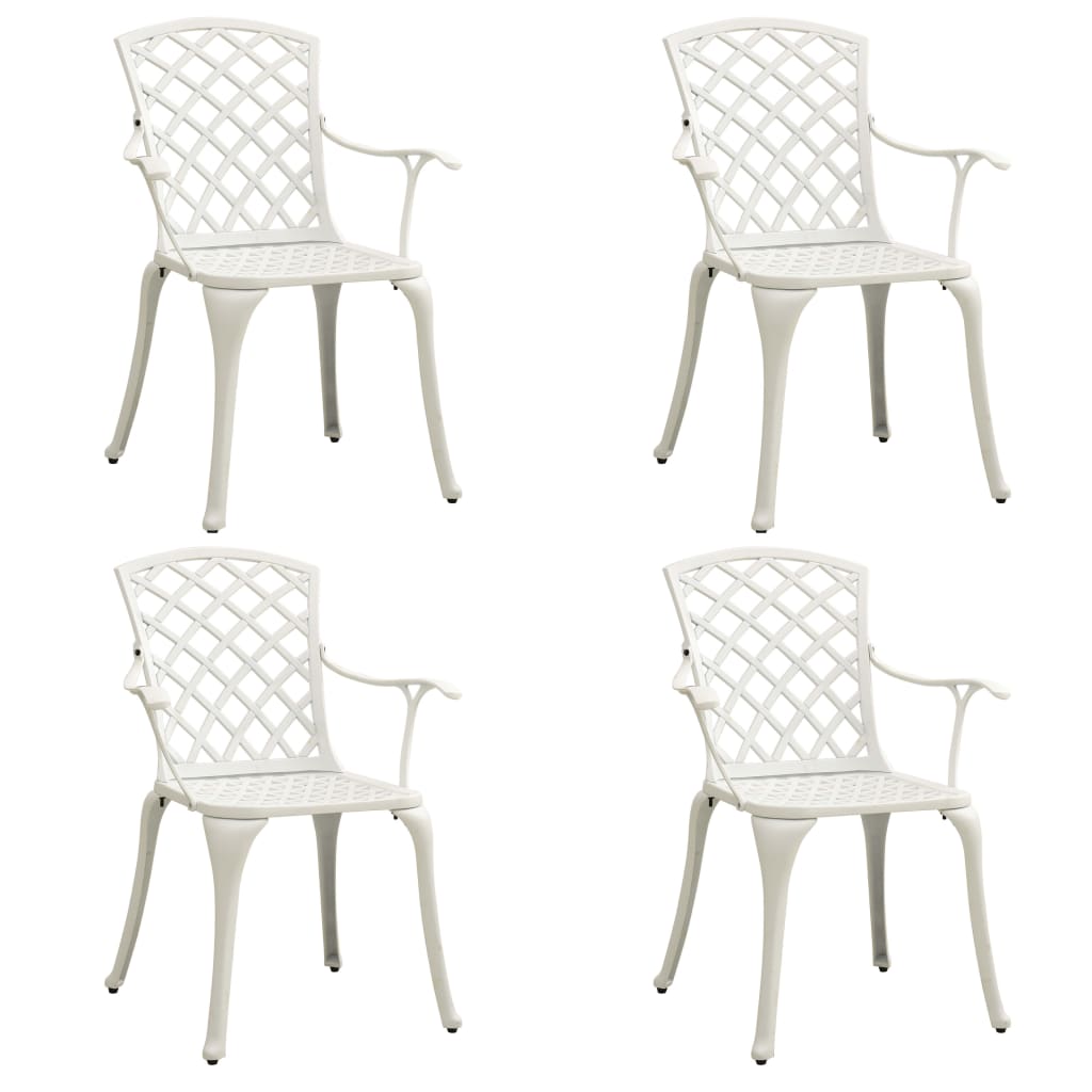 Caféset 5 Delar Gjuten Aluminium