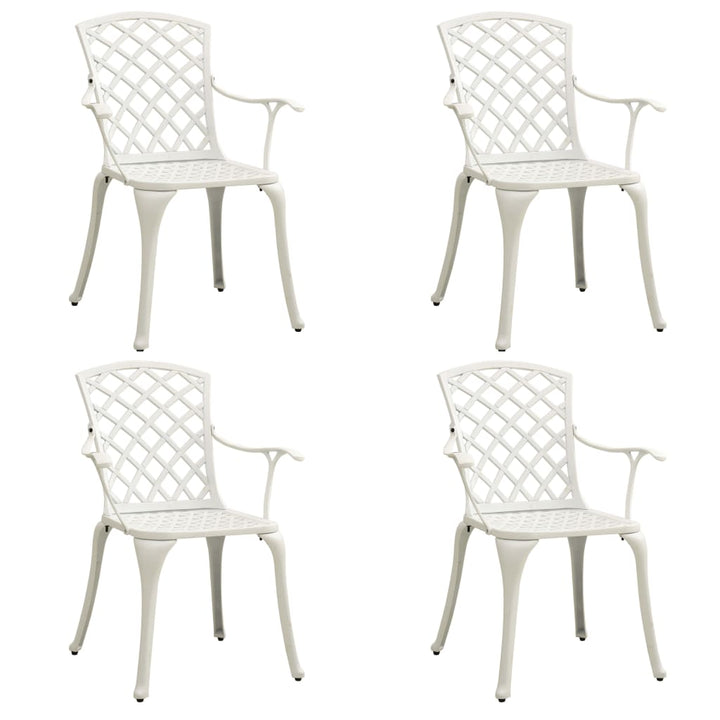 Caféset 5 Delar Gjuten Aluminium