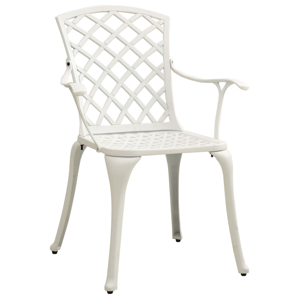 Caféset 5 Delar Gjuten Aluminium