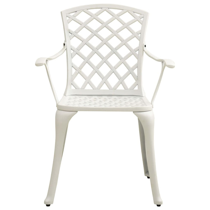 Caféset 5 Delar Gjuten Aluminium