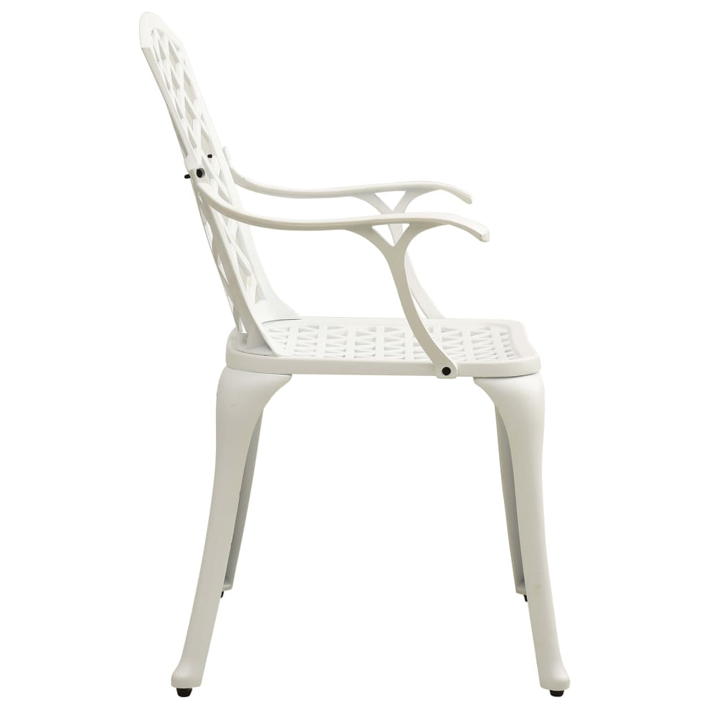 Caféset 5 Delar Gjuten Aluminium