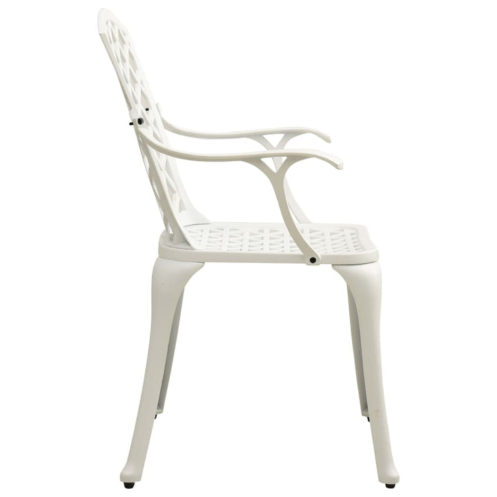 Caféset 5 Delar Gjuten Aluminium