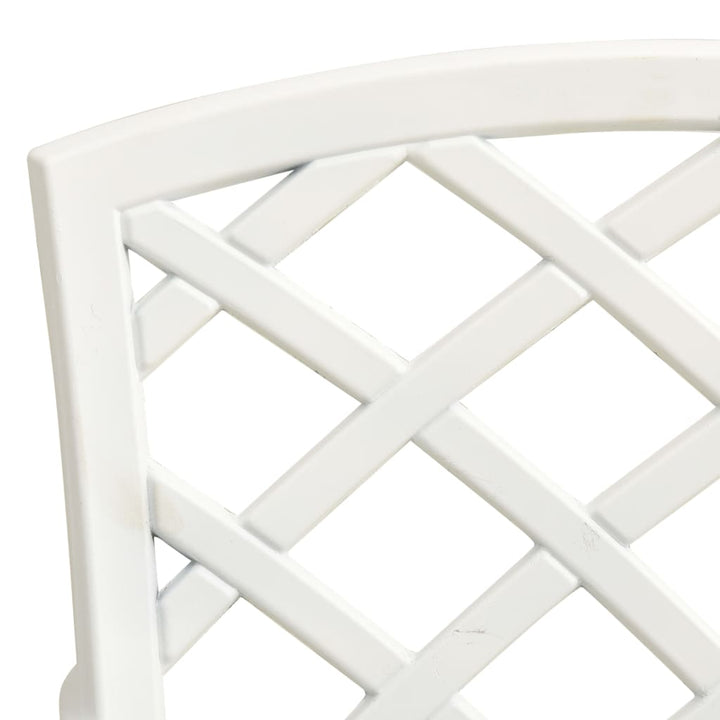 Caféset 5 Delar Gjuten Aluminium