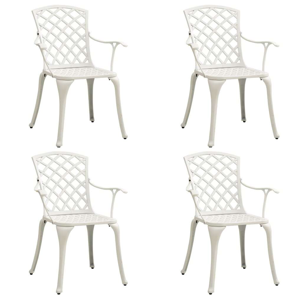 Caféset 5 Delar Gjuten Aluminium