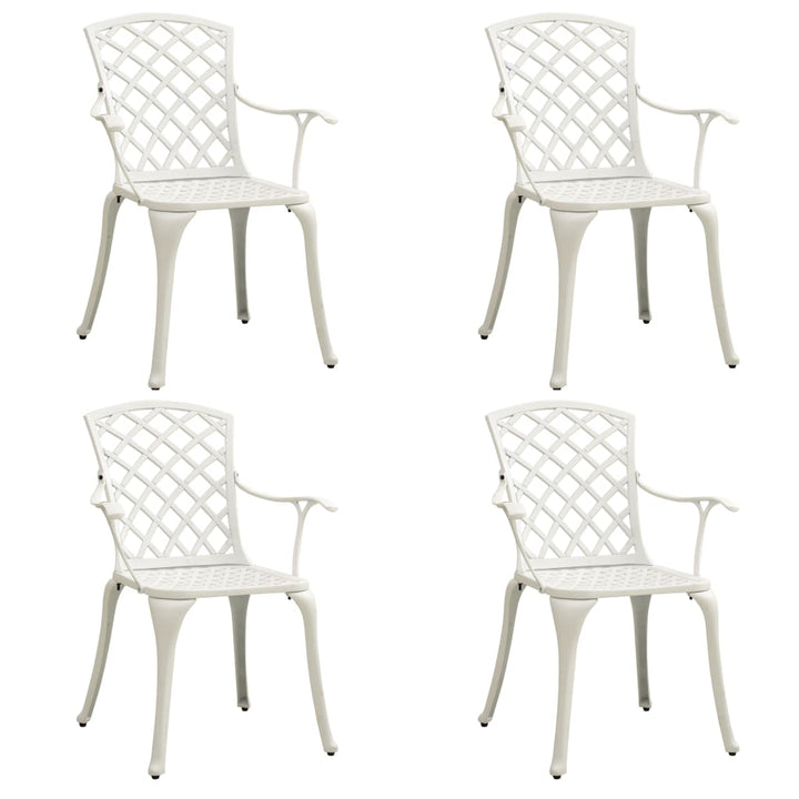 Caféset 5 Delar Gjuten Aluminium