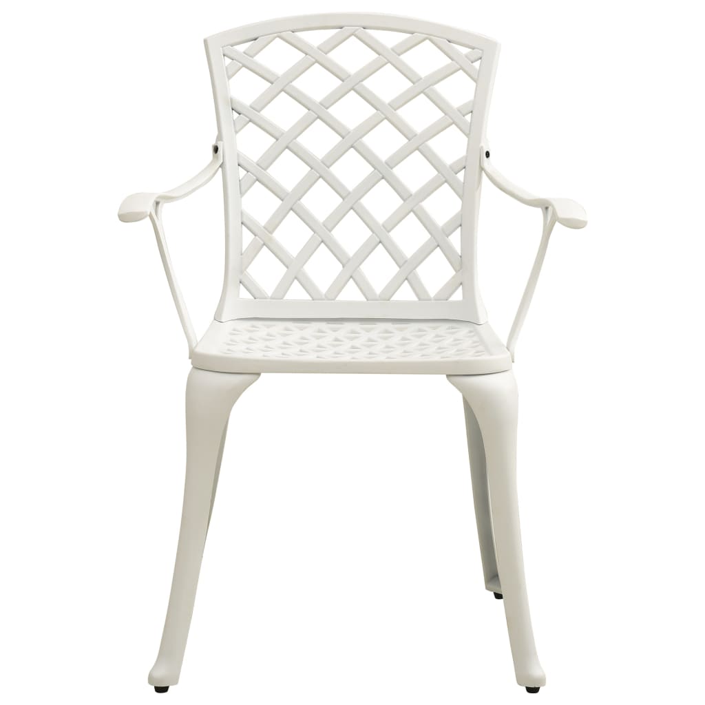 Caféset 5 Delar Gjuten Aluminium